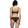 Mesh Lace Underwire Bra 188
