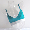 Modal Cut-Off Rule Plunge Bralette Bra 1002
