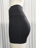 Short yoga pants with pockets YK205-4