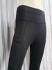 Yoga pants with pockets YK205-2