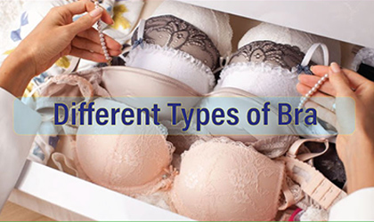 What are the styles of bras available?