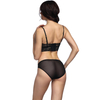 Lace Widen Underwire Bra 096