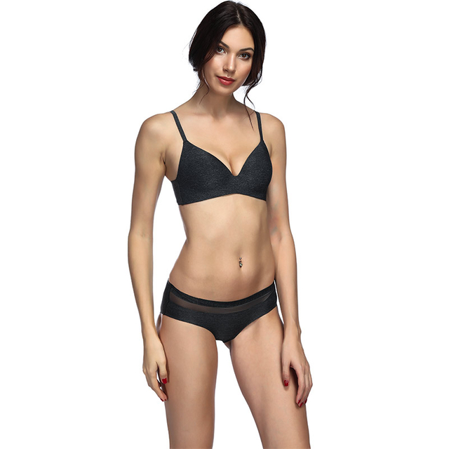 Invisible Bralette Bra 7218