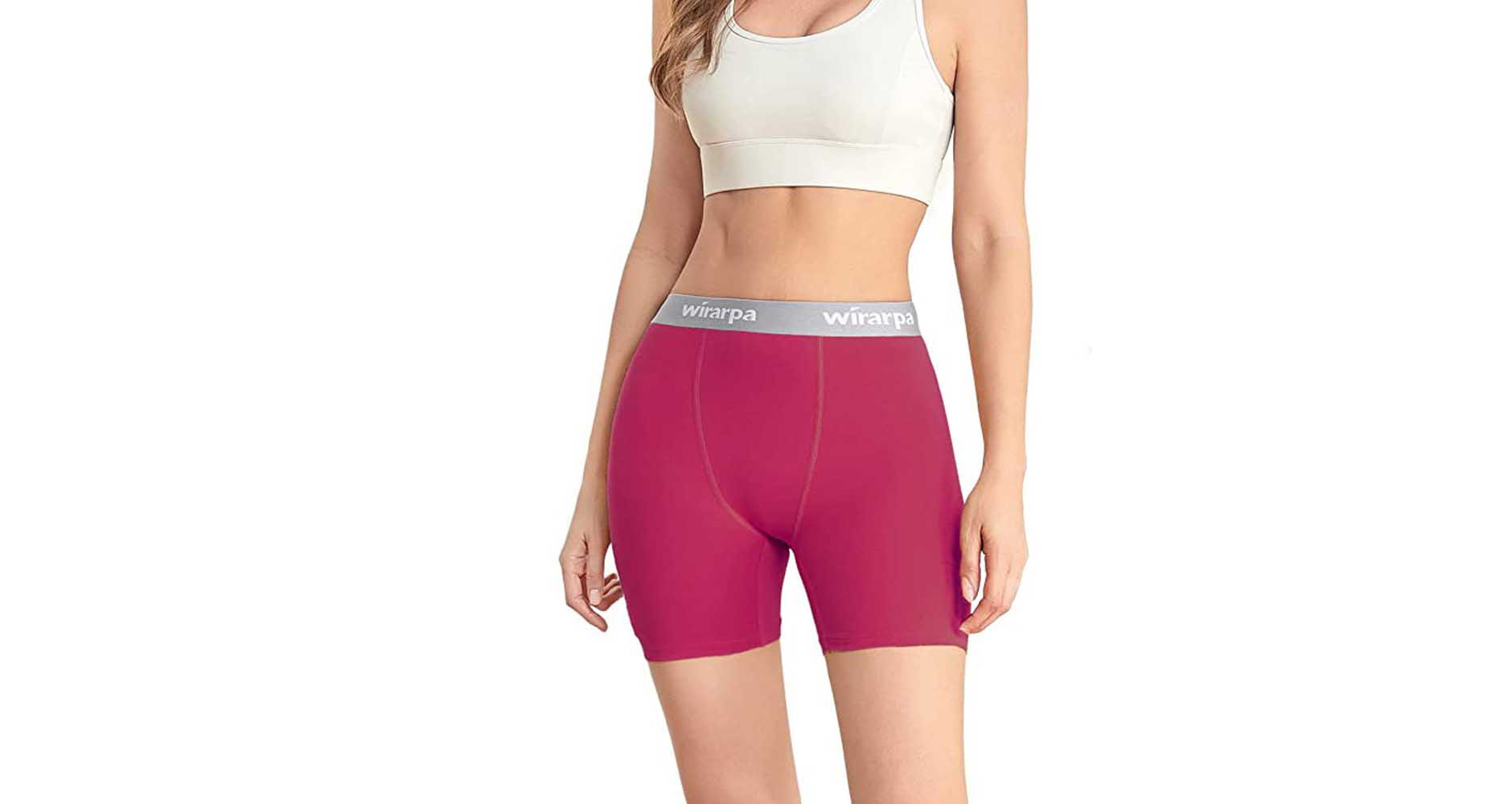 How to choose sports underwear?