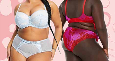 Plus Size Lingerie: The Grow Market of Women Underwear