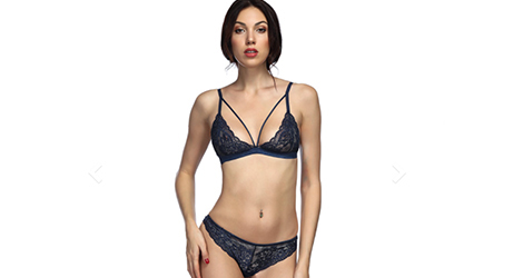 Top 4 lingerie manufacturers in China