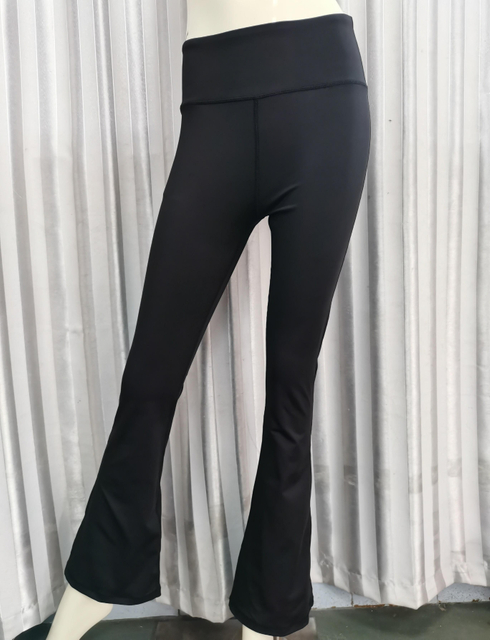 Wide leg yoga pants YK205-3