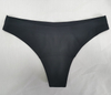 Recycled Fabric Reusable Period Absorbent Thong
