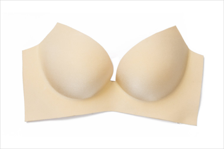 custom fit bra