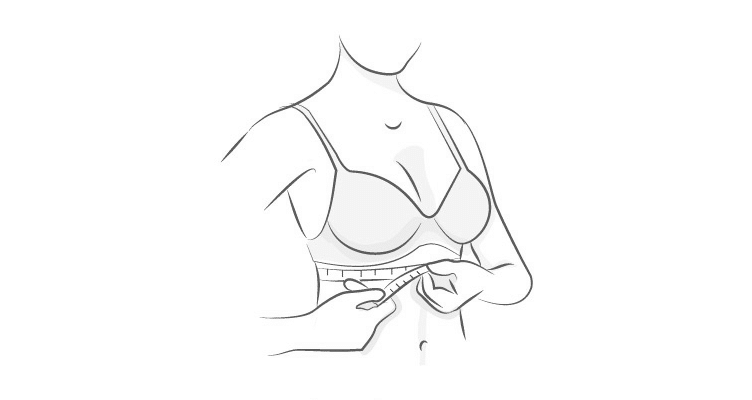 How to measure bra size by yourself? 6 easy ways to recommend