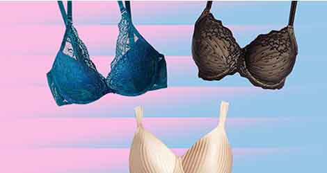 How to choose a comfortable bra? The perfect guide from selection to wearing