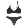 Triangle Bralette Bra 7303A