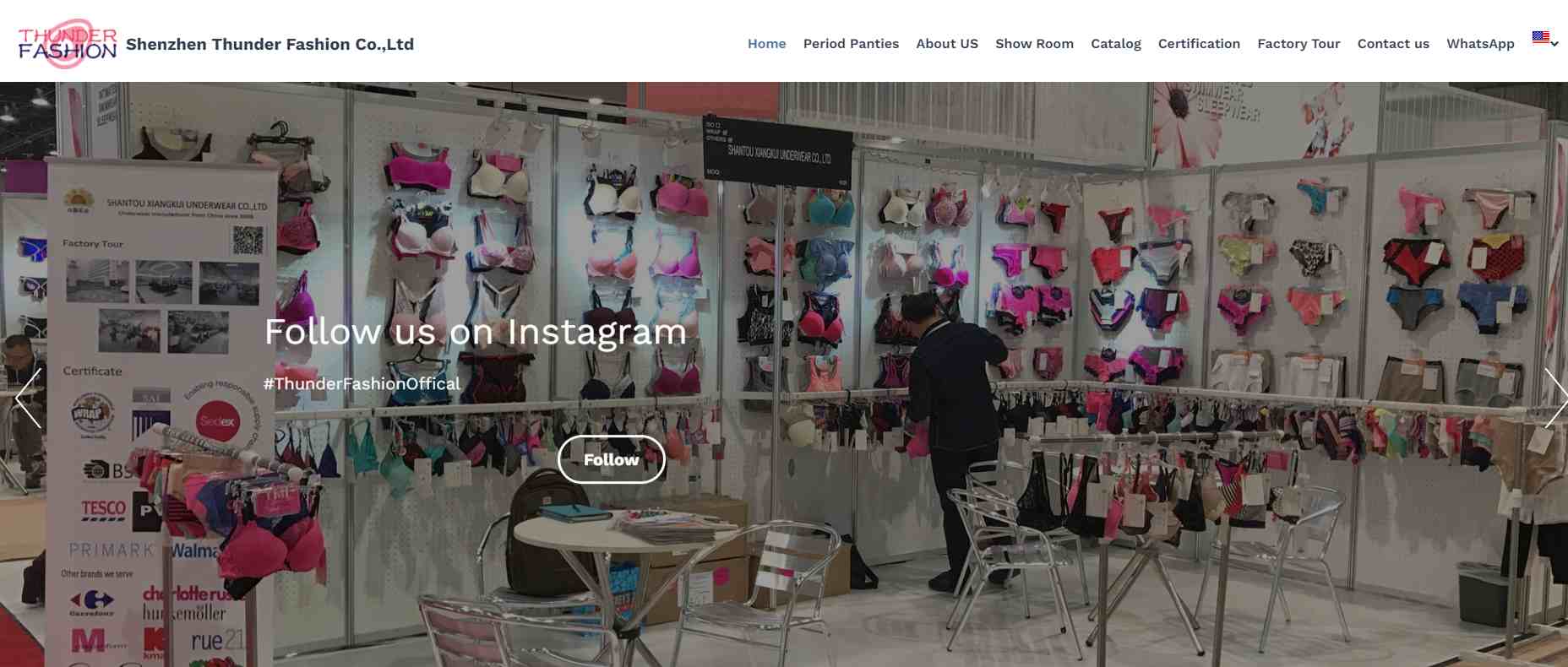 bra factory