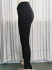 High waist yoga pants YK205-8