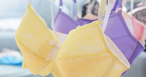 The standards that bra and underwear manufacturer should follow in production