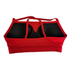 Plus Size Jersy Sports Bra P001