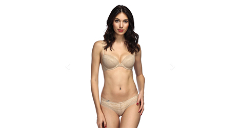 How do you get a bra when Breast sizes vary