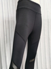 Cut off line yoga pants YK205-7