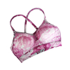 Plus Size Jersy Sports Bra P001