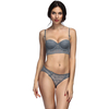 Lace Widen Underwire Bra 096