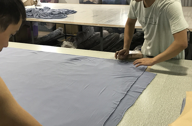 Fabric Inspection