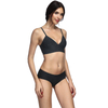 Widen Him Free Cut Triangle Bralette Bra 75982