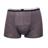 Ice Silk Seamless Men's Boxers 6014
