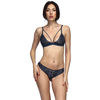 Lace Triangle Bralette Bra 7303B
