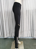 Cut off line yoga pants YK205-7