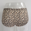 Leopard Printing Seamless Women's Brief D3001