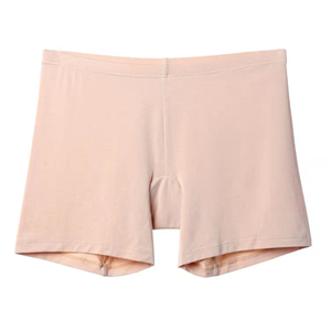 Medium Waist Modal Breathable Women‘s Boxers W002