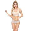 High Elastic Plunge Seamless Bra 2004
