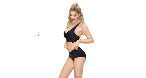 Maintenance of women's underwear