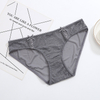 Lace Mesh Women's Brief D096
