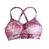Plus Size Jersy Sports Bra P001