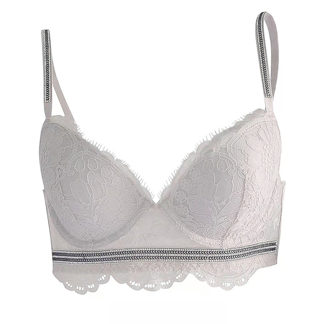 Lace Diomand Flash Underwire Bra 6118