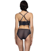 Lace Widen Underwire Bra 096