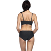 Widen Him Free Cut Triangle Bralette Bra 75982