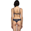 Lace Triangle Bralette Bra 7303B