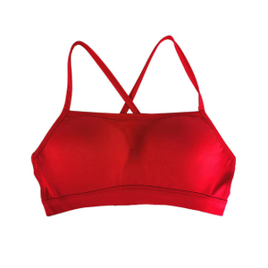 Plus Size Jersy Sports Bra P001