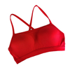 Plus Size Jersy Sports Bra P001