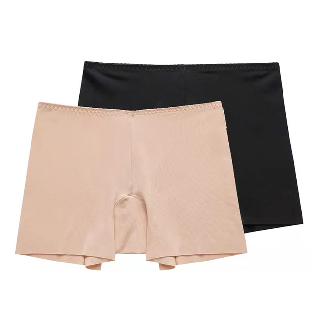 Medium Waist Free Cut Modal Women’s Boxers W001