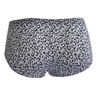 Leopard Printing Seamless Women's Brief D3001