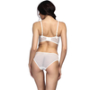 Mesh Lace Underwire Bra 188