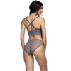 Lace Widen Underwire Bra 096