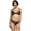 Lace Triangle Bralette Bra 7303B