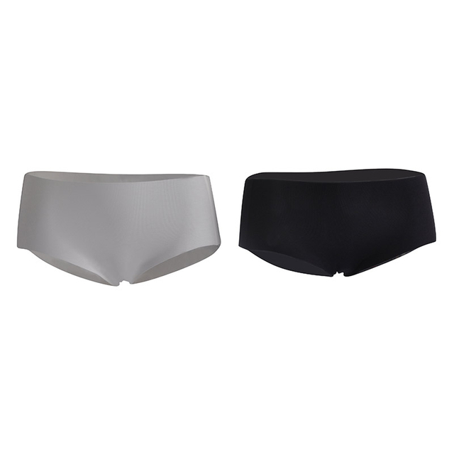 Tencel Invisible Anti-Bacterial Girl's Brief D2001