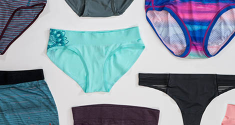 How to choose panties for women