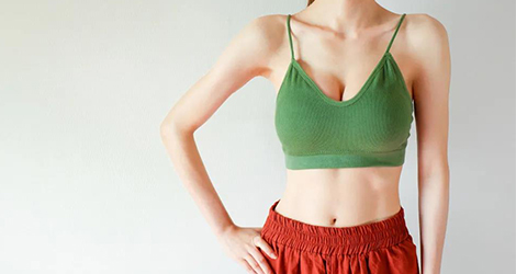 What happens when girls don't wear underwear for a long time?