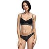 Mesh Lace Underwire Bra 188